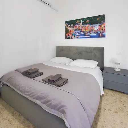 Victor House Apartmán Santa Margherita Ligure