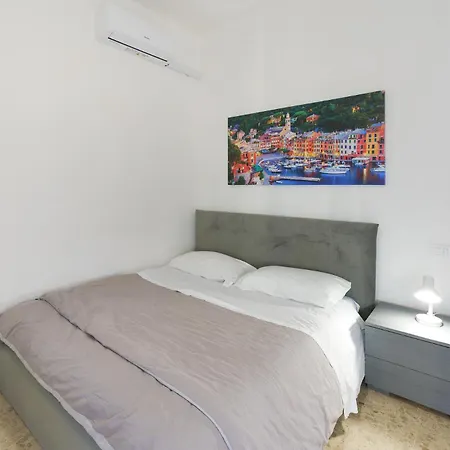 Victor House Апартаменты Санта-Маргерита-Лигуре