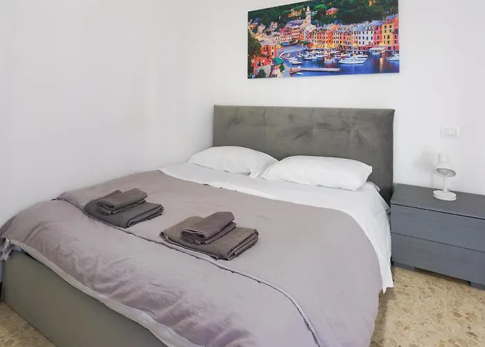 Victor House Apartman Santa Margherita Ligure