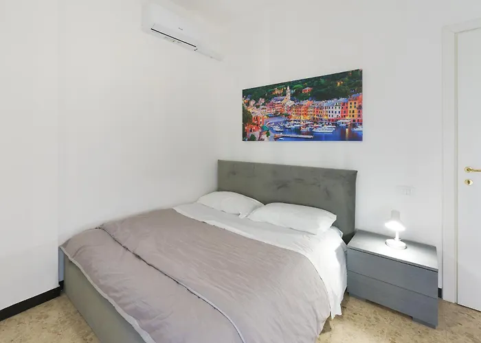 Victor House Apartman Santa Margherita Ligure